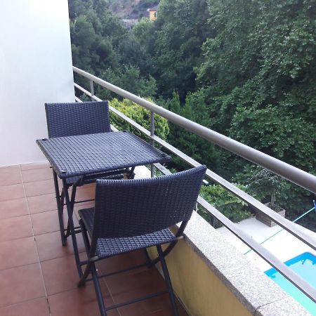 Apartamento Casa Ribom Gerês Exterior foto