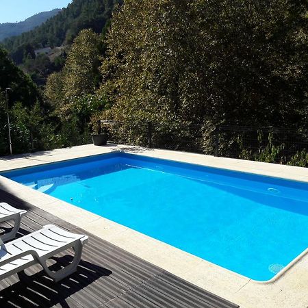 Apartamento Casa Ribom Gerês Exterior foto